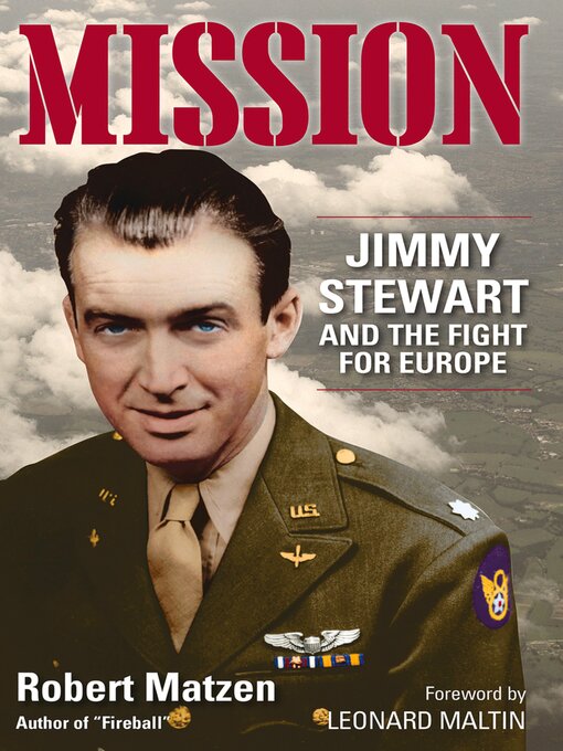Title details for Mission by Robert Matzen - Wait list